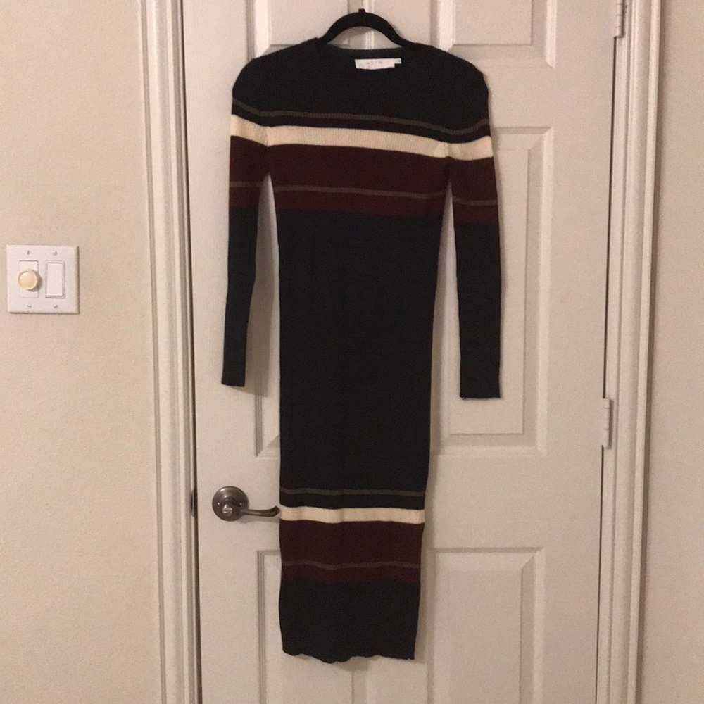 astr the label knit dress